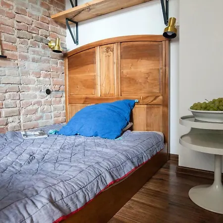Story - Biernackiego Apartmán